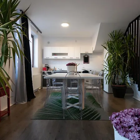Leisure And Business Crib Cluj-Napoca