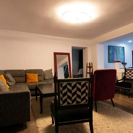 Leisure And Business Crib Villa Cluj-Napoca
